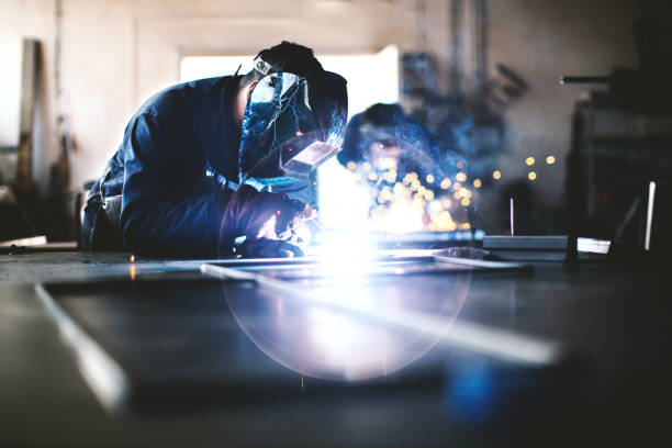 Trusted Calistoga, CA Welder & Metal Fabrication Experts